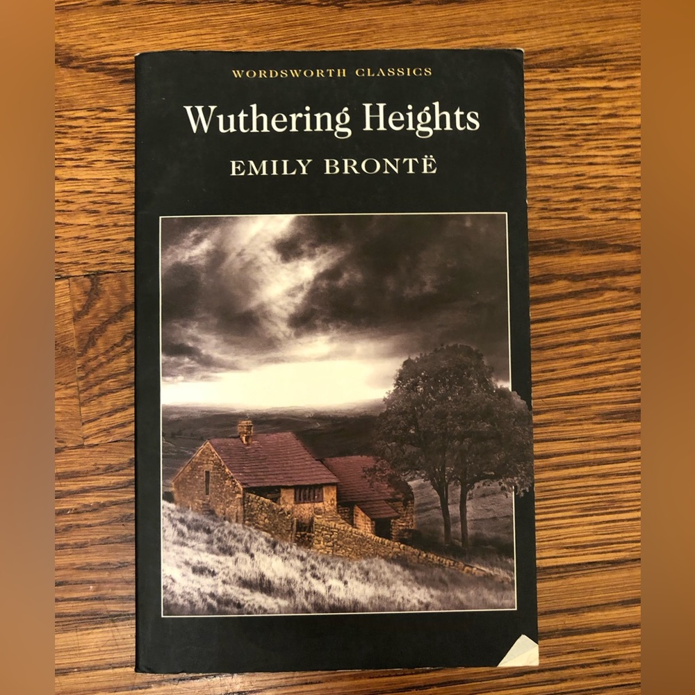 Withering Heights by Emma Bronte
